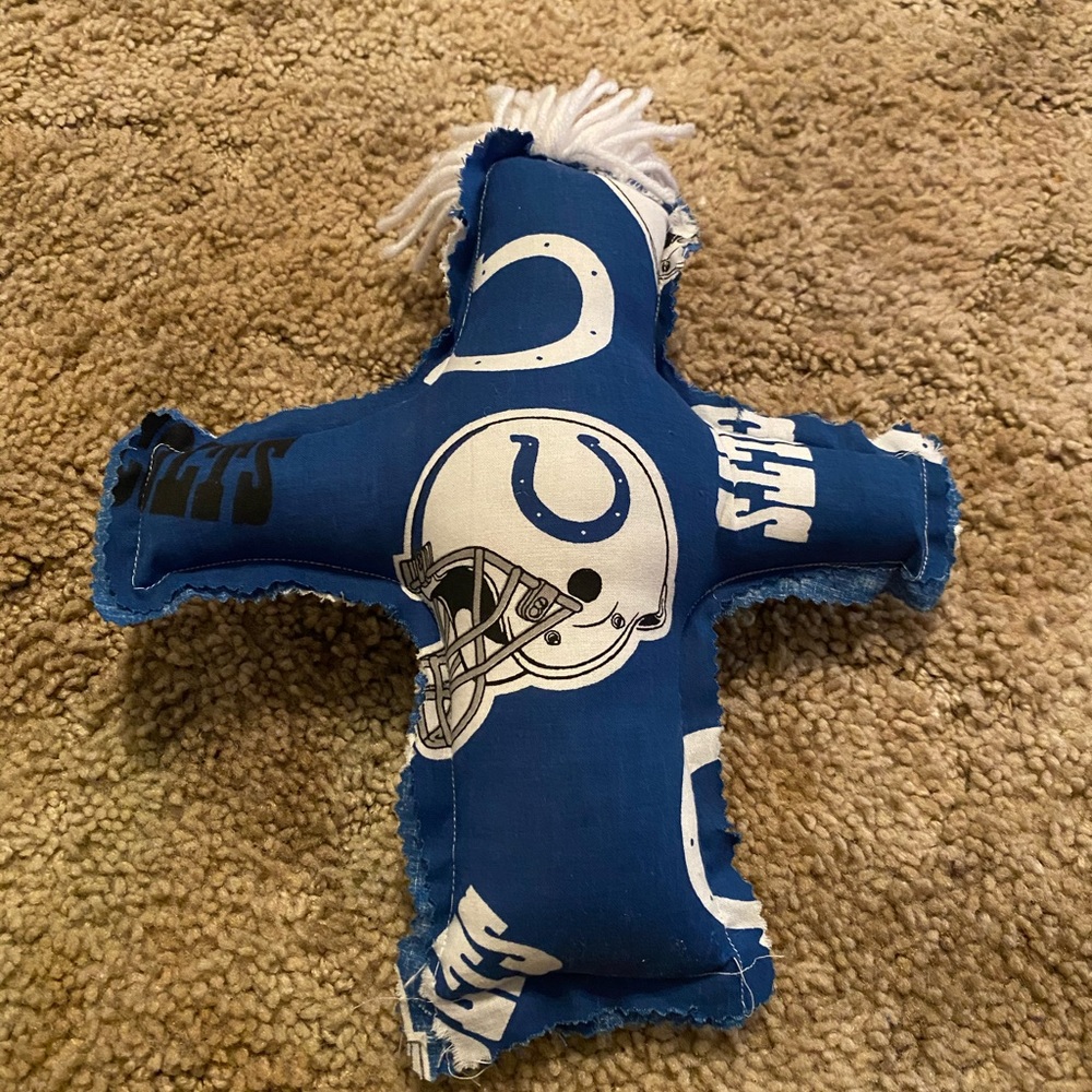 Colts Damn it Doll